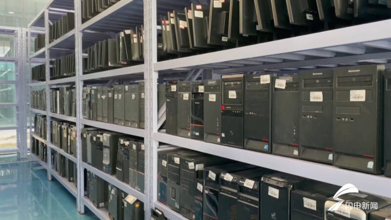 盘活闲置国有资产新路径 德州组建市县两级‘公物仓’与计算机数码库管理体系